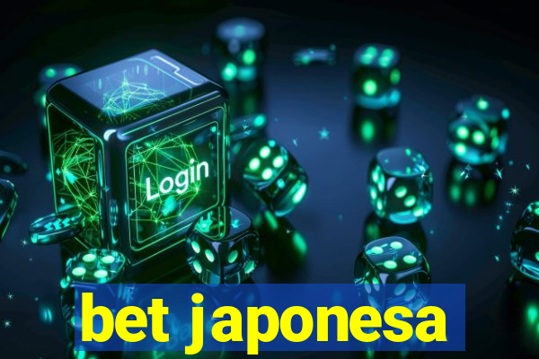 bet japonesa